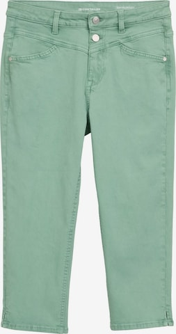 TOM TAILOR Jeans 'KATE ' in Green: front