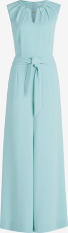 Tuta jumpsuit di Betty & Co in blu: frontale