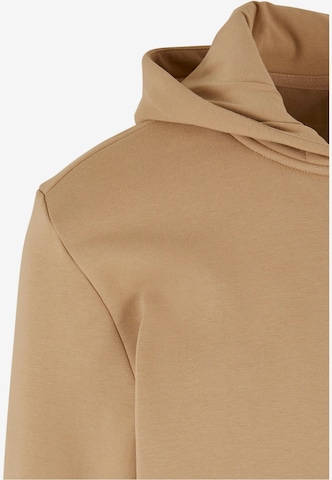 Urban Classics Sweatjakke i beige