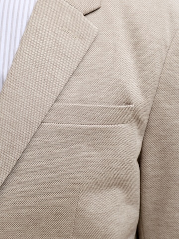 JACK & JONES Regular fit Kavaj 'JPRBLAMARTIN LEON' i grå