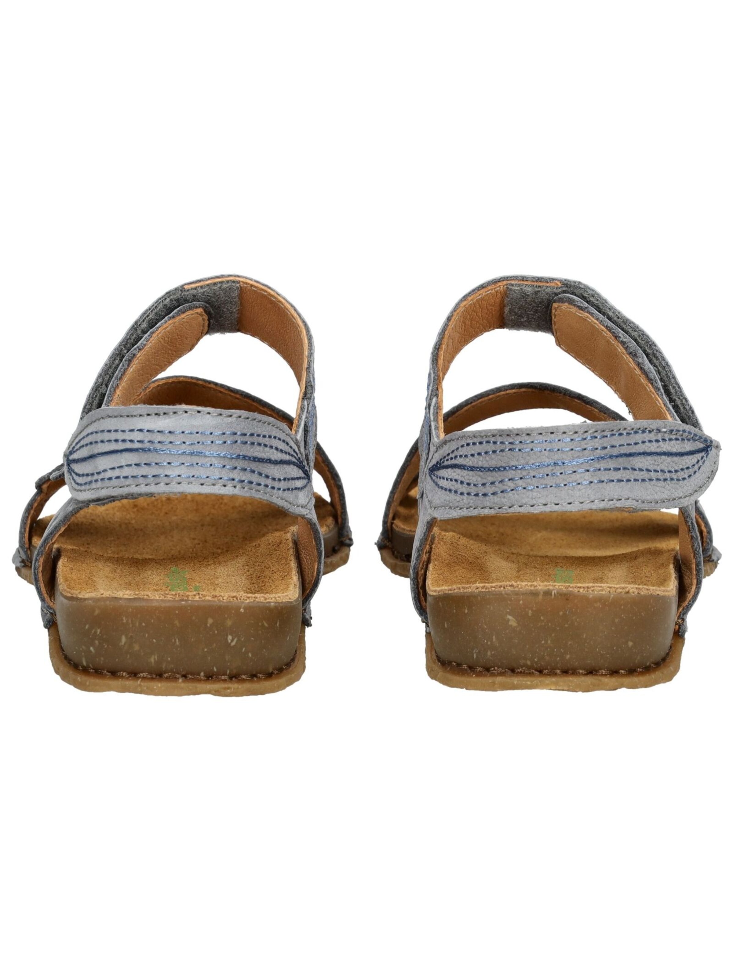 EL NATURALISTA Sandale in Blau