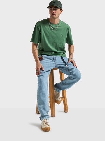 Maglietta ' ESSENTIAL ' di Trendsplant in verde