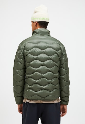 PEAK PERFORMANCE Daunenjacke in Grün