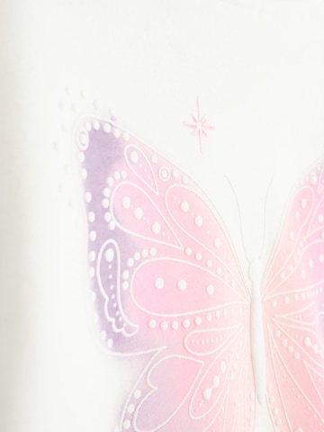 Veste de survêtement Cool Club en blanc