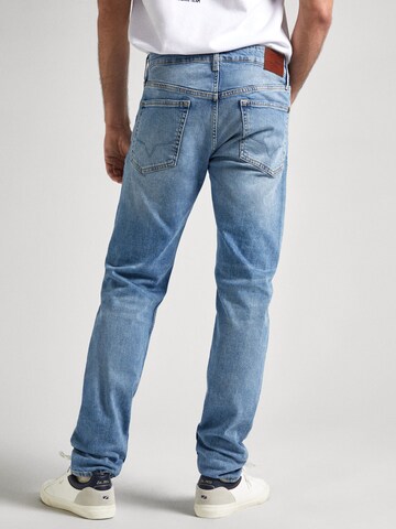 Pepe Jeans - Slimfit Vaquero en azul