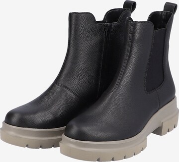 REMONTE Chelsea Boots in Black