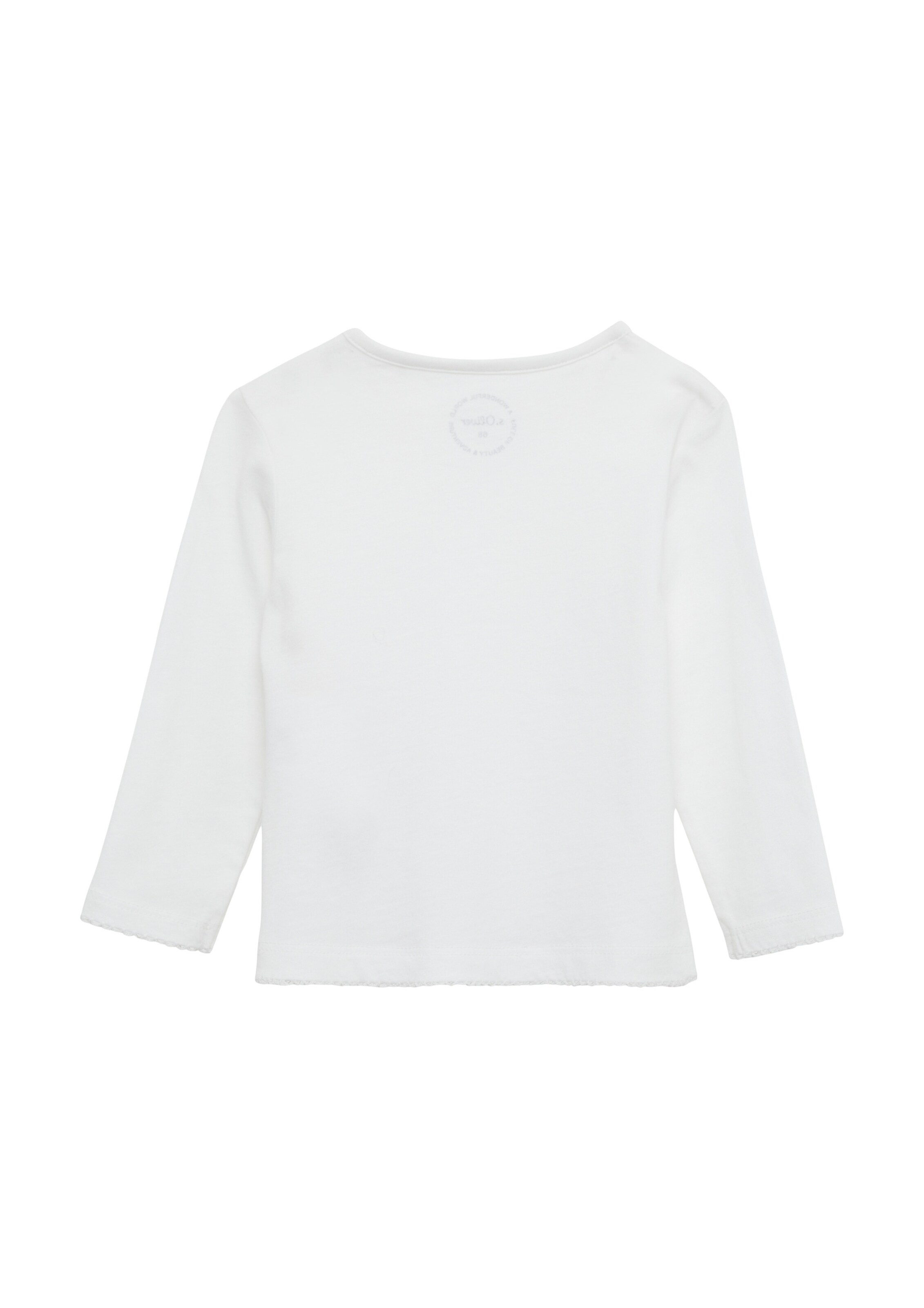 s.Oliver Shirt in Wit