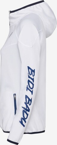 BIDI BADU Athletic Jacket in White