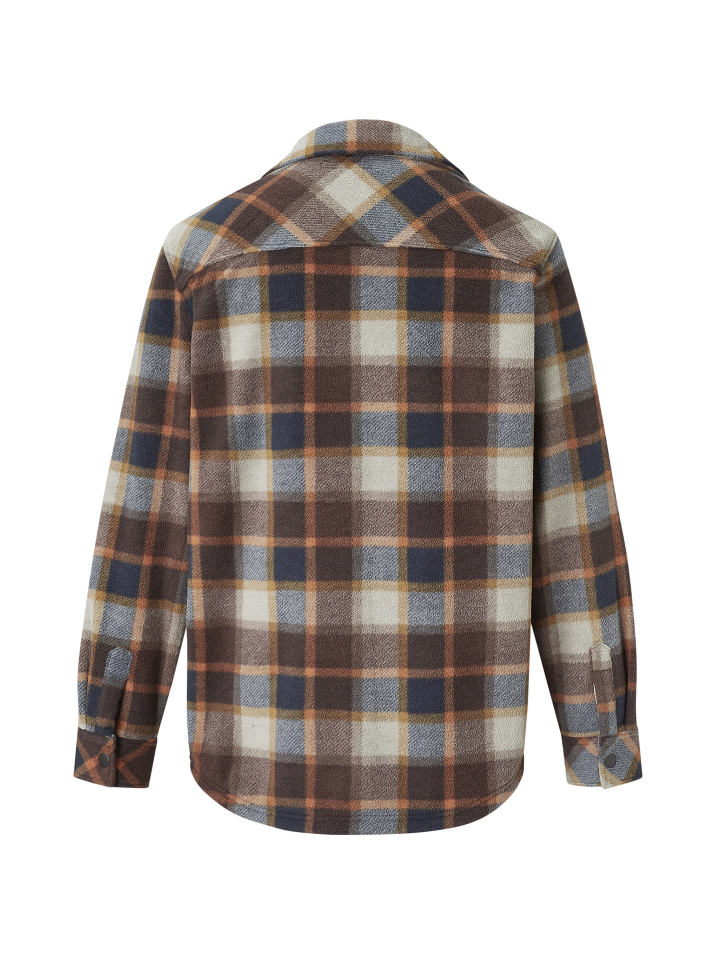 PADDOCKS Regular fit Button Up Shirt in Brown