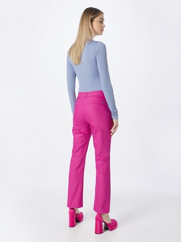 MOS MOSH Pleated Pants in Pink