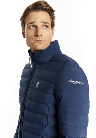 Schmuddelwedda Performance Jacket in Blue