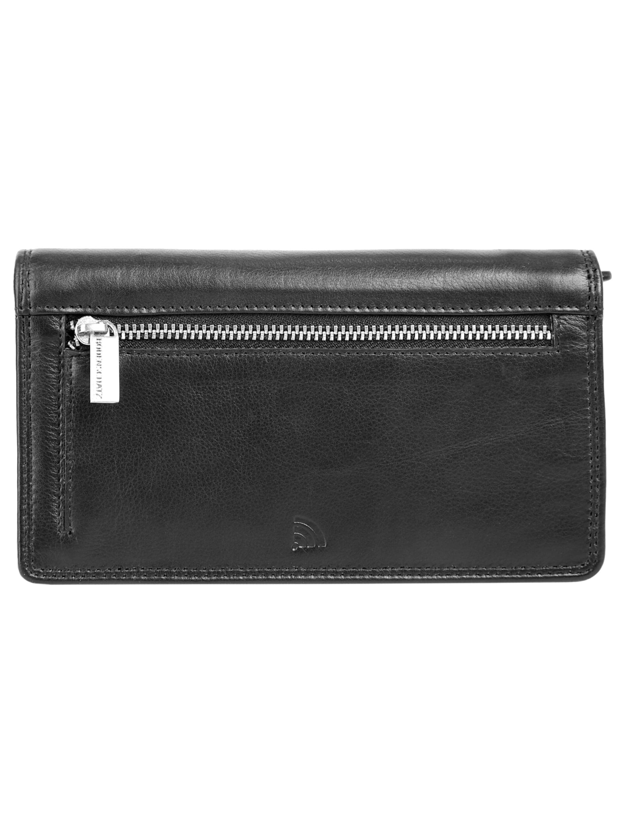 BODENSCHATZ Wallet in Black