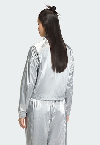 ADIDAS ORIGINALS Jacke 'F50' in Silber