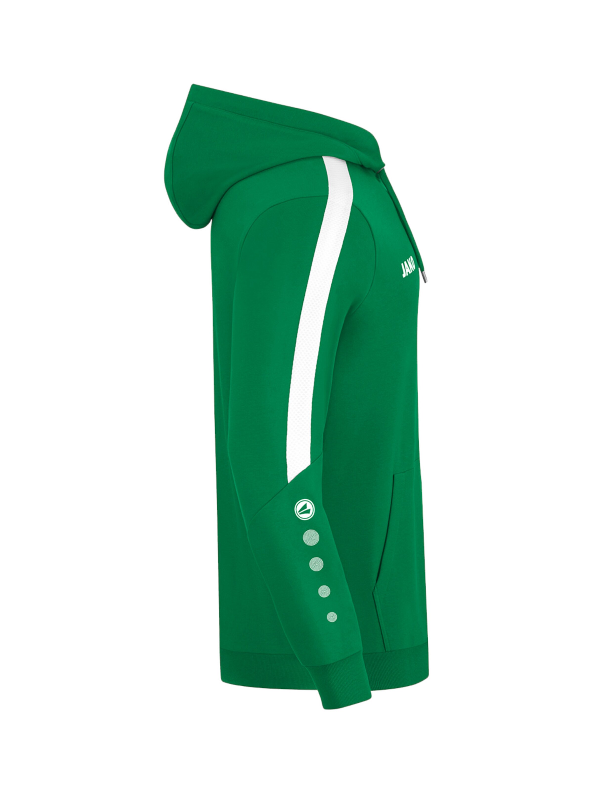JAKO Athletic Sweatshirt in Green