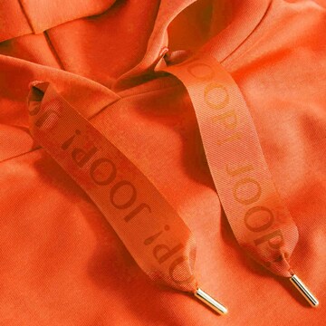 JOOP! Sweatshirt in Oranje