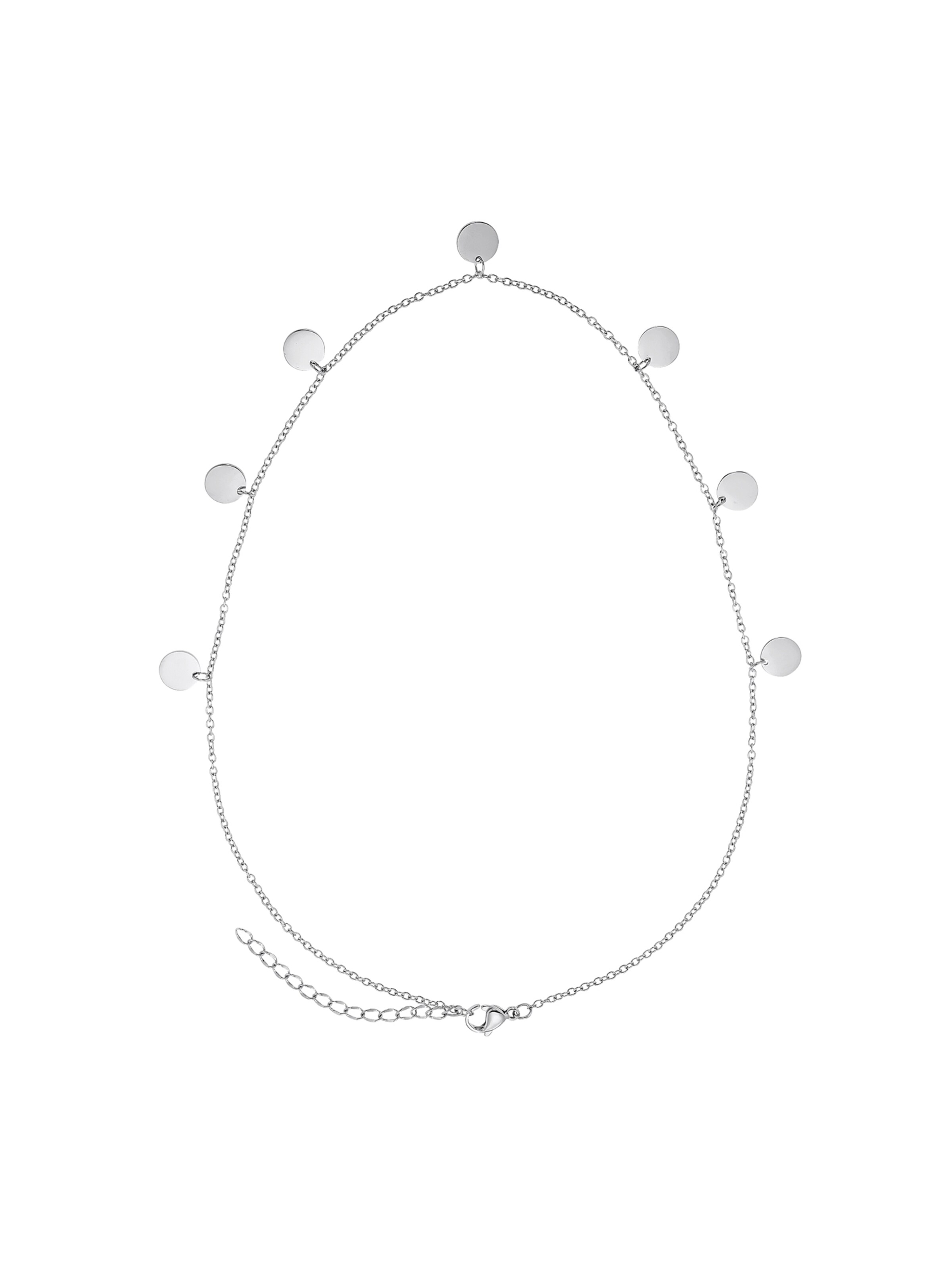 Parure de bijoux 'Kreise' Heideman en argent