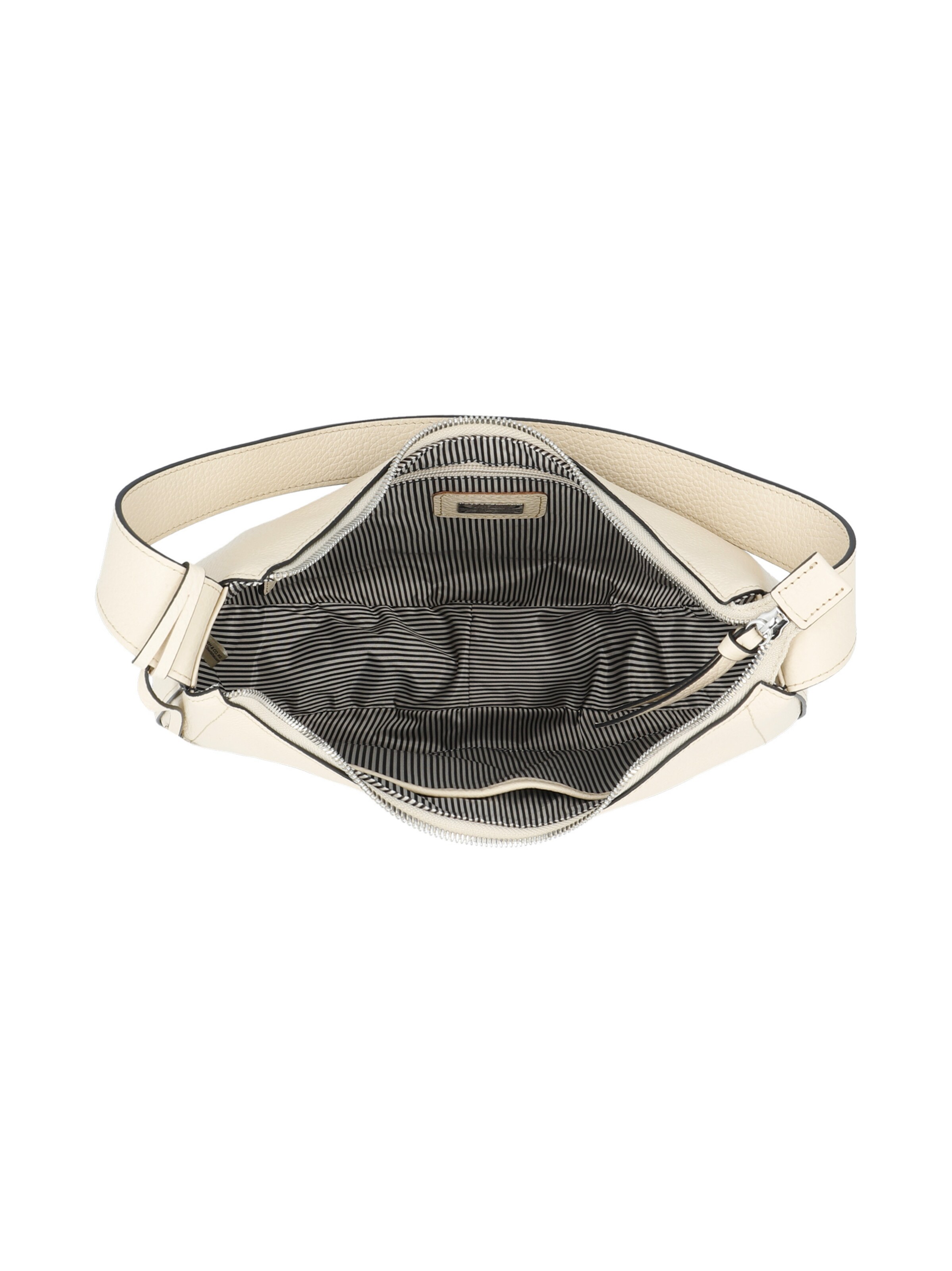 Picard Schultertasche 'Hannelore' in Beige