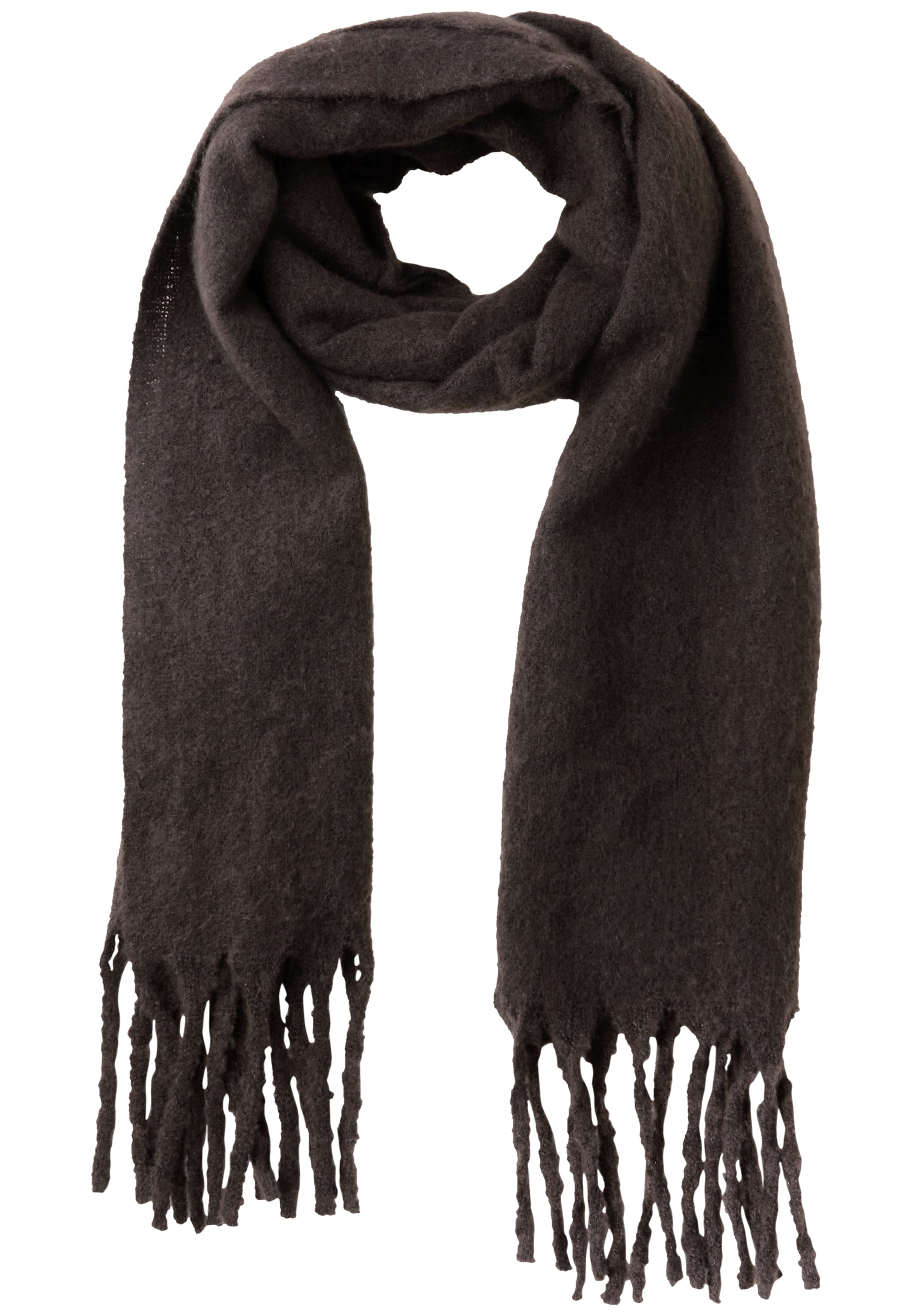 Street One Studio Scarf in Brown: front
