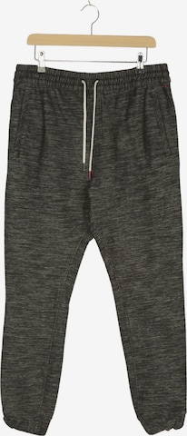 Tommy Jeans Pants in M in Grey: front