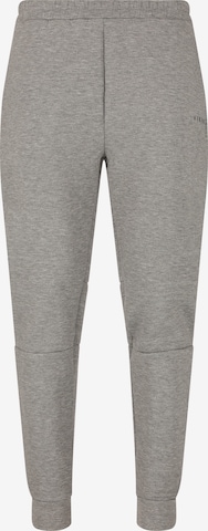 Virtus Sweathose 'Taro V2' in Grau: Vorderseite