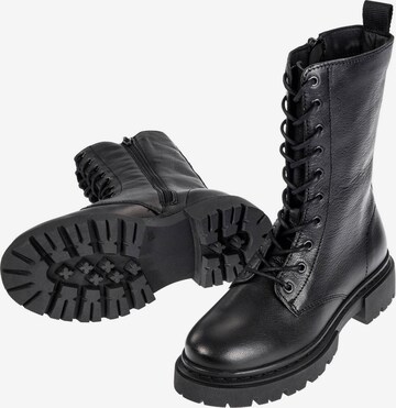 Bottes 'Ross' Palado en noir