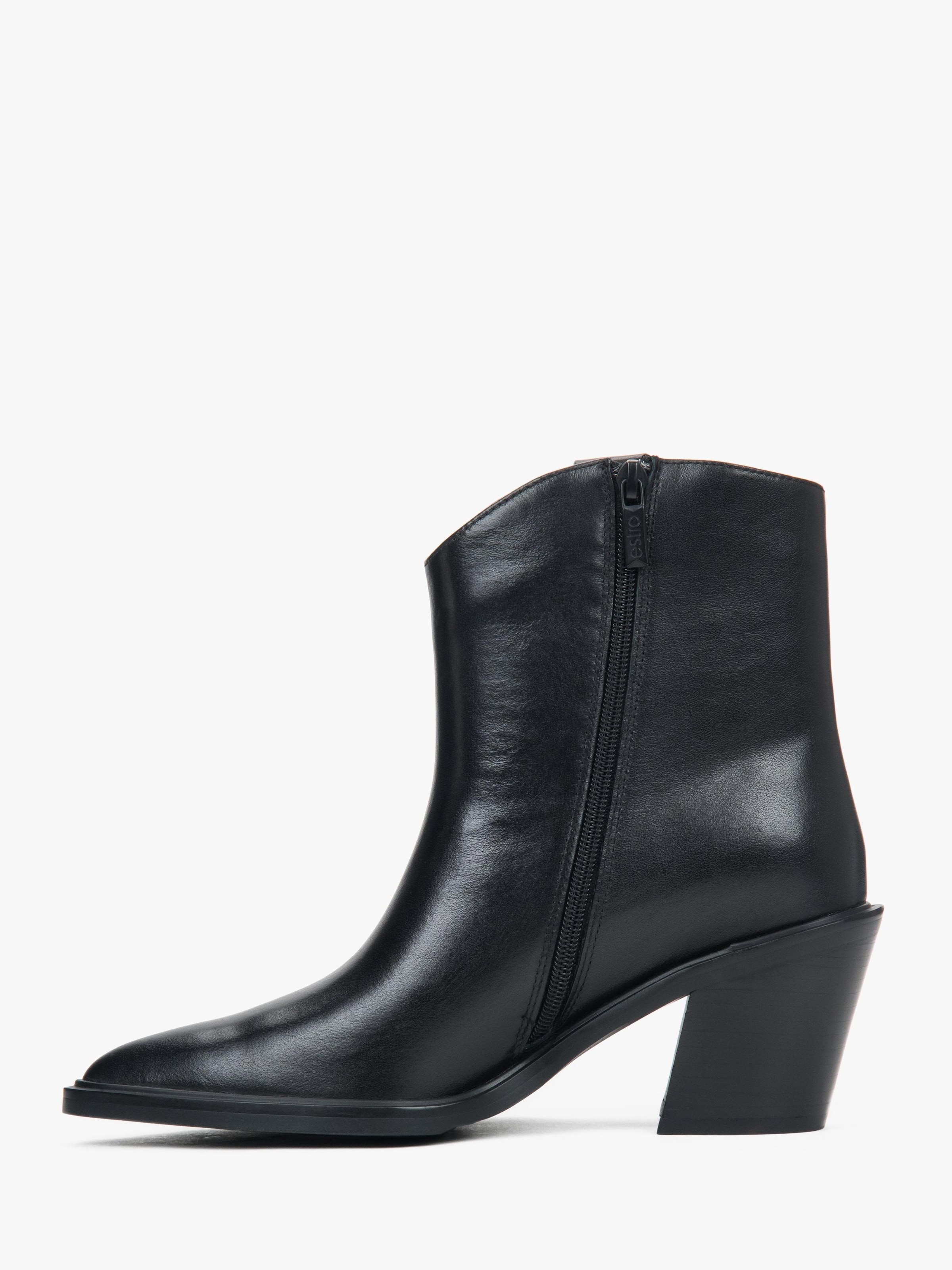 Estro Ankle boots '29-209' in Black