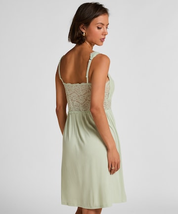 Chemise de nuit Hunkemöller en vert