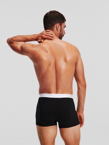 Karl Lagerfeld Boxershorts in Rot