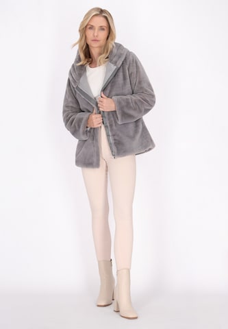 usha WHITE LABEL Between-Season Jacket in Grey