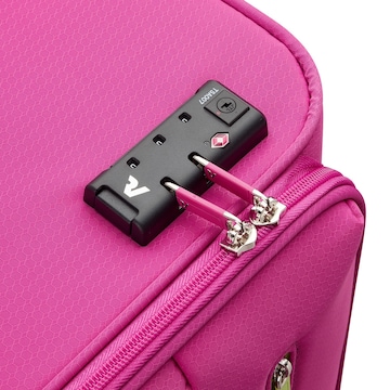 Roncato Cart 'Lite Neon' in Purple