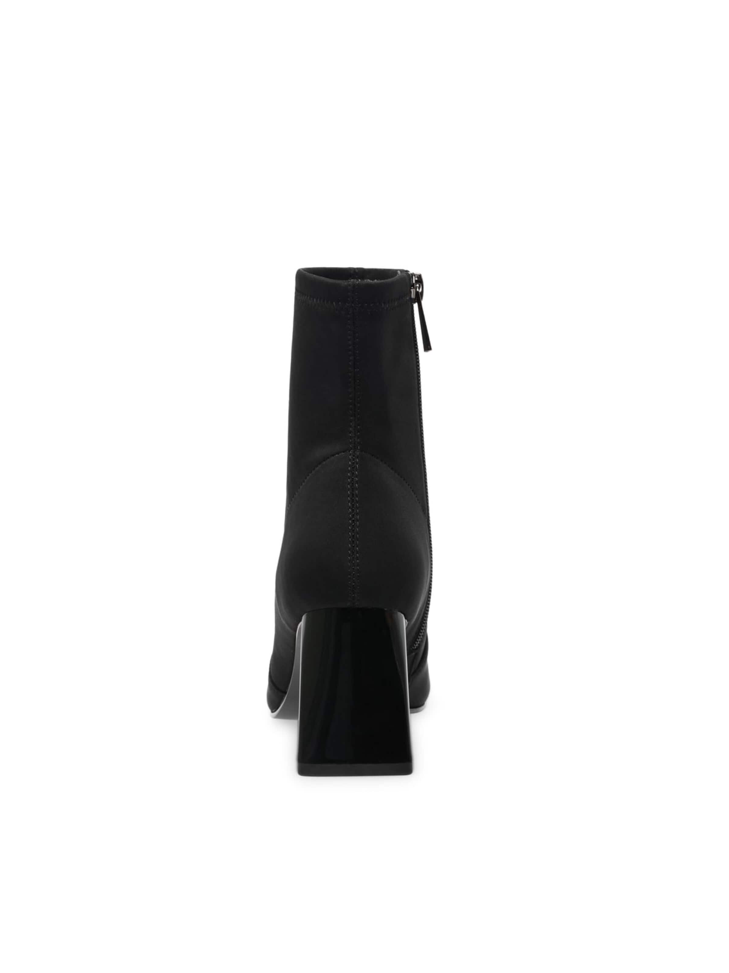 Bottes 'ENLIST BLACK FABRIC' STEVE MADDEN en noir