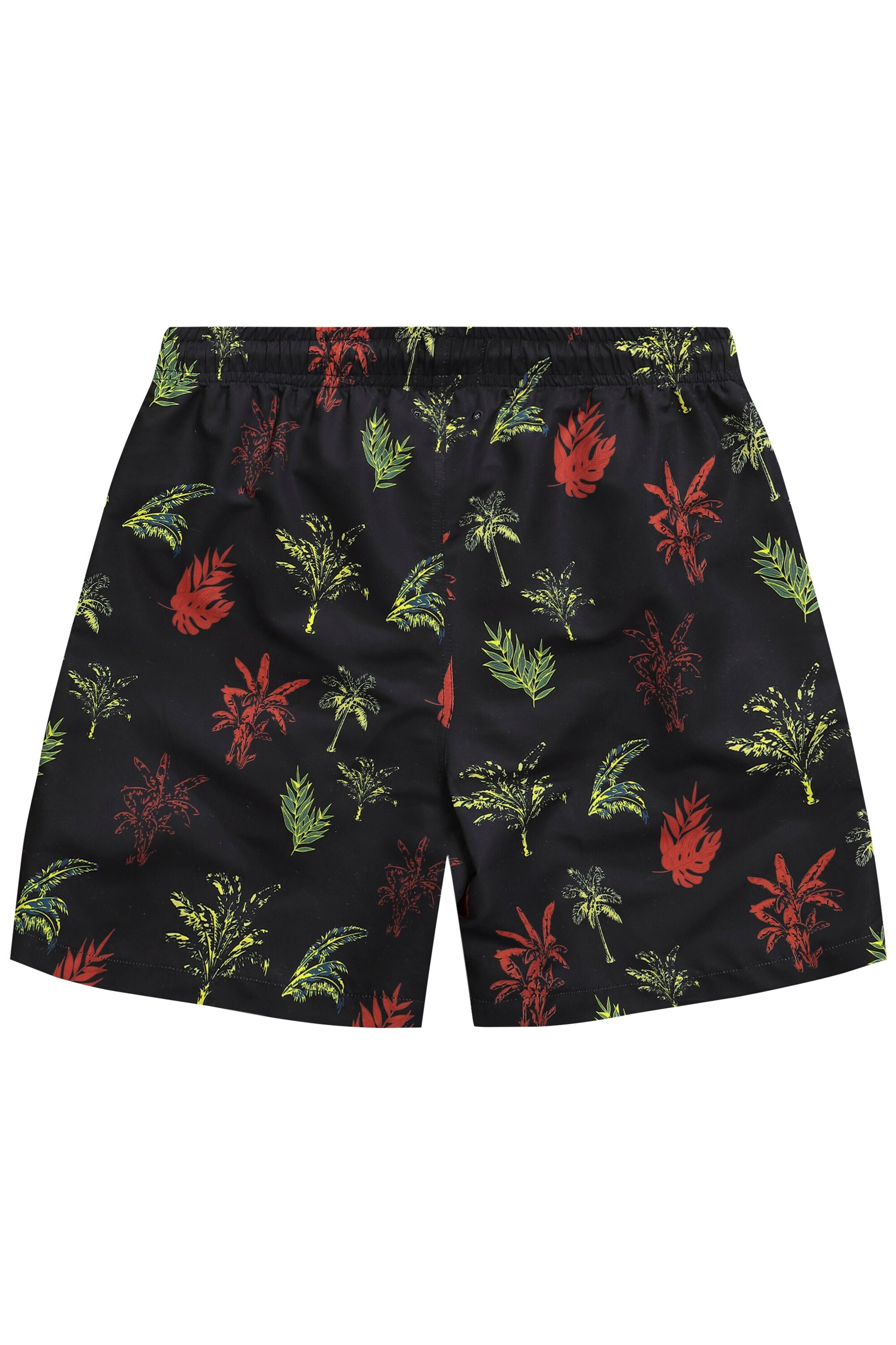 JAY-PI Zwemshorts in Zwart