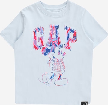 GAP Shirts i blå: forside