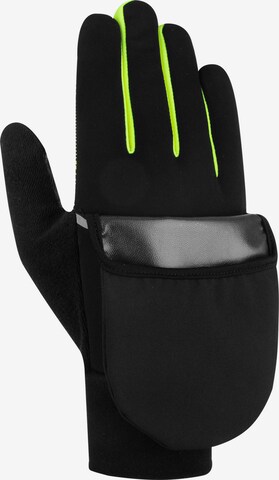 REUSCH Athletic Gloves 'Terro STORMBLOXX™ TOUCH-TEC™' in Yellow