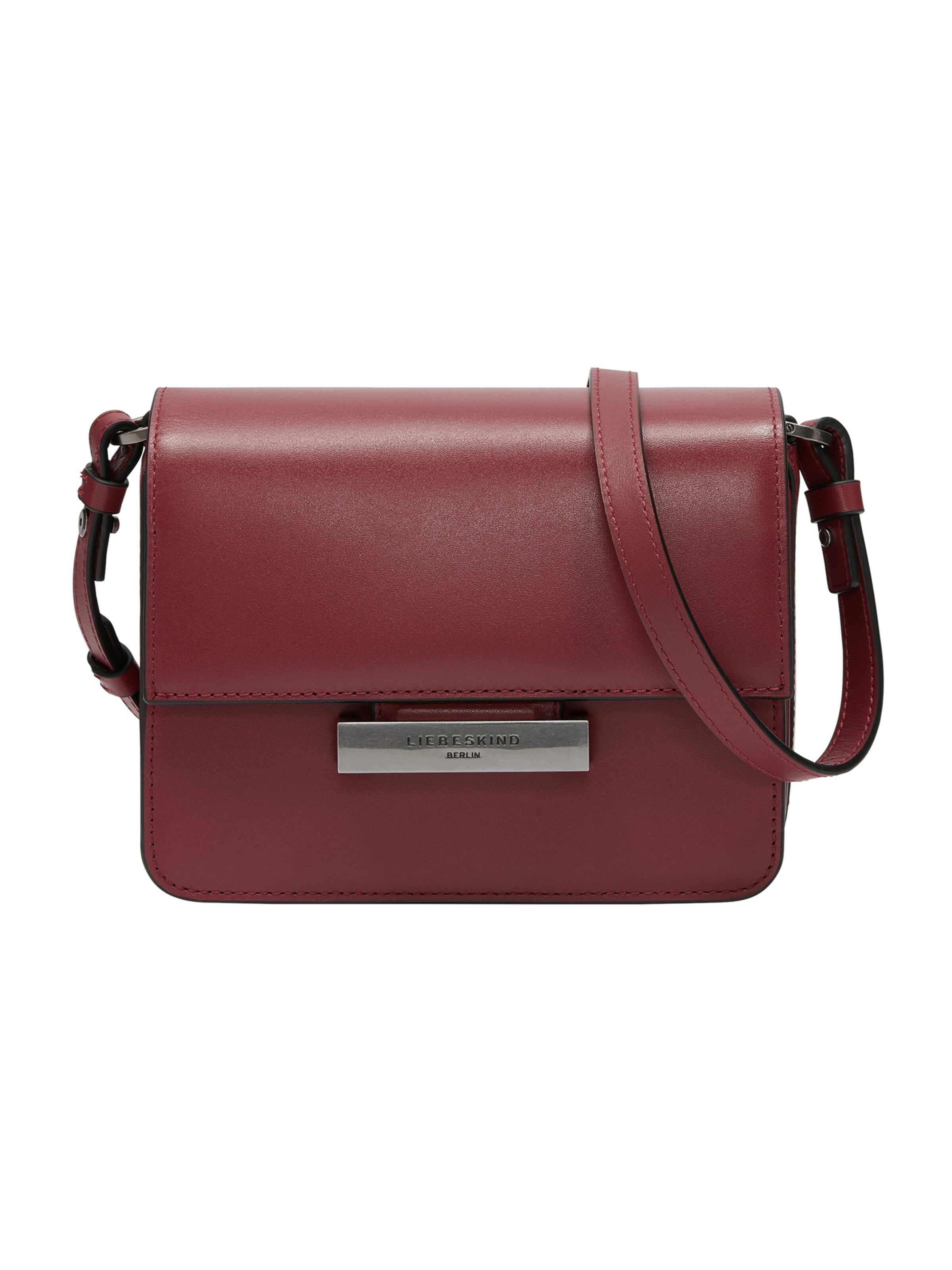 Liebeskind Berlin Skuldertaske i rød: forside
