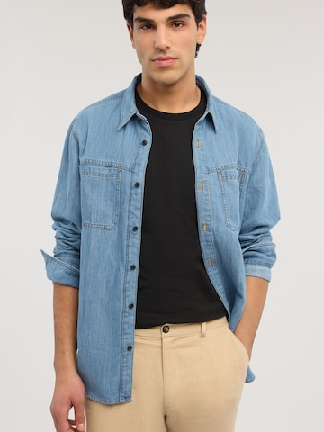 Trussardi - Camiseta en negro