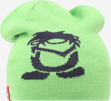 TROLLKIDS - Gorro deportivo en verde: frente