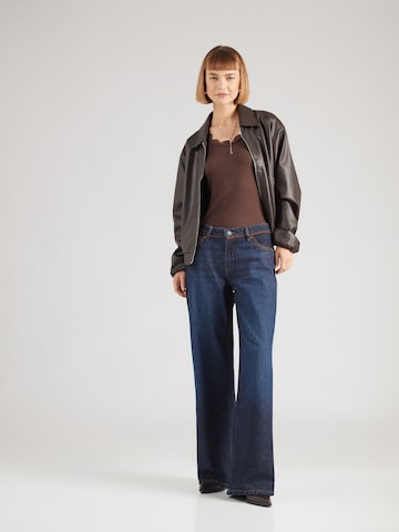 Fransa Top 'FRHIZAMOND' in Brown