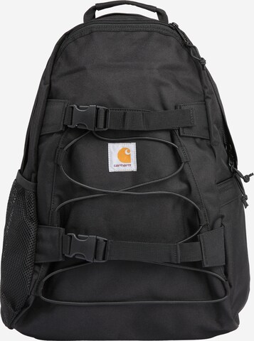 Carhartt WIP Rucksack in Schwarz: predná strana