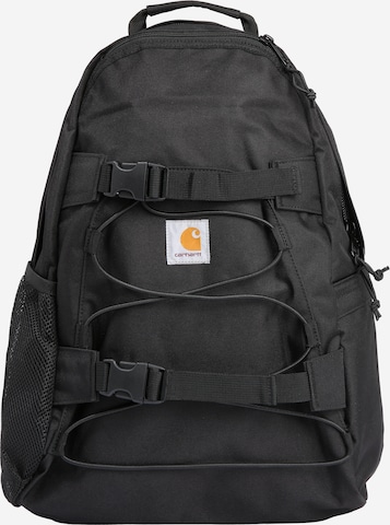 Carhartt WIP Backpack in Black: front