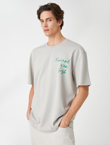 Koton Shirt in Grijs