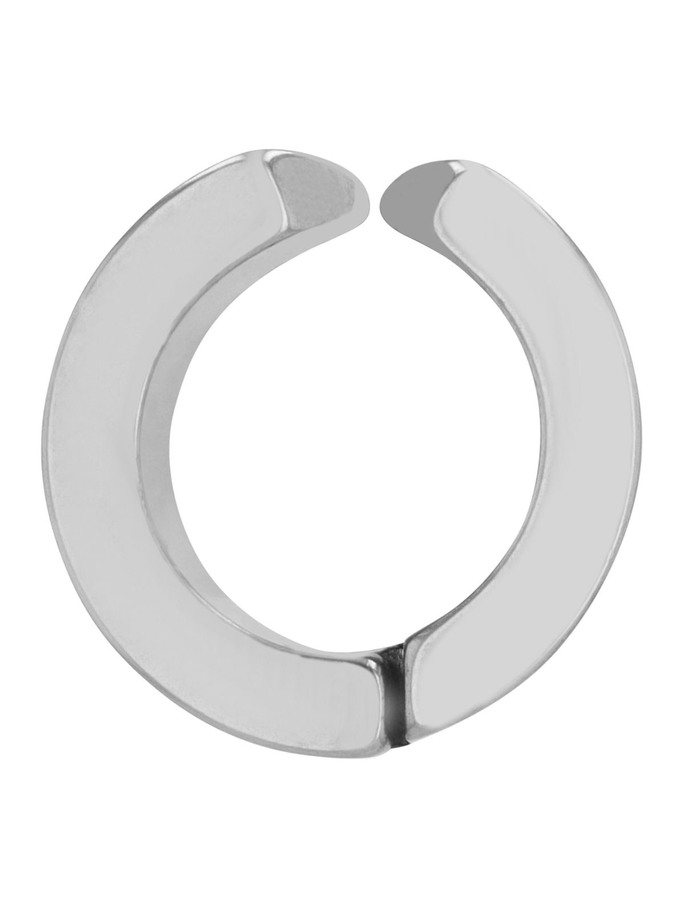 Akzent Earring 'Bryn, langlebig' in Silver