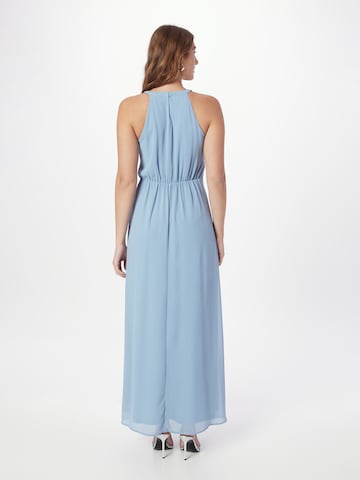 Robe de soirée VILA en bleu