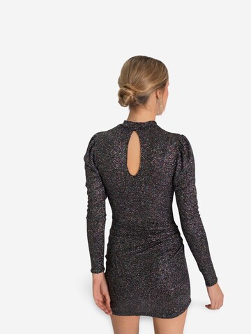 THE-ARE Kleid in Silber