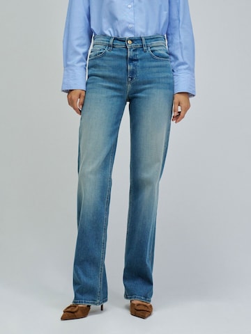 Salsa Jeans Regular Jeans 'True' in Blue: front