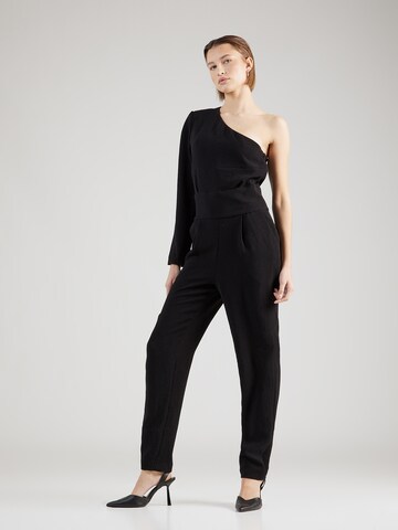 IRO Jumpsuit 'MATHIE' in Zwart: voorkant