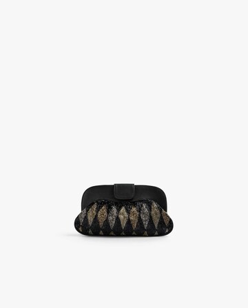 Borsa a mano di Scalpers in nero