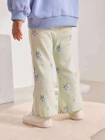 Next Skinny Leggings in Groen