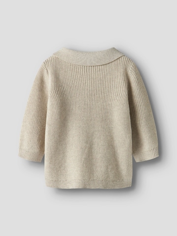 NAME IT Sweater in Beige