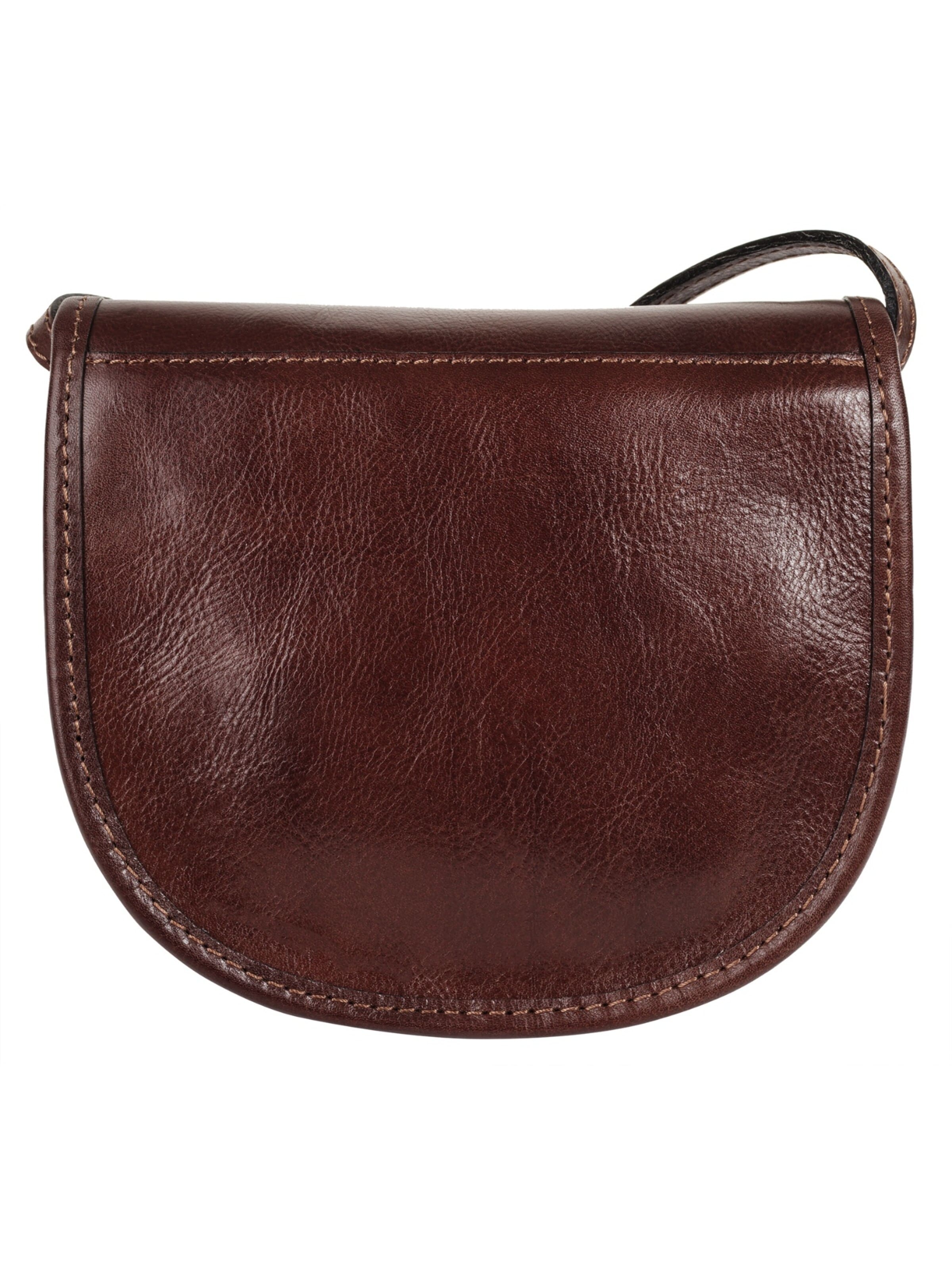 piké Crossbody bag in Brown